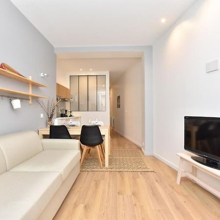 Charming Apartment 4P - Batignolles ปารีส ภายนอก รูปภาพ