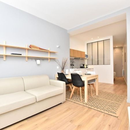 Charming Apartment 4P - Batignolles ปารีส ภายนอก รูปภาพ