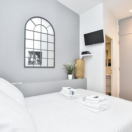 Charming Apartment 4P - Batignolles ปารีส ภายนอก รูปภาพ