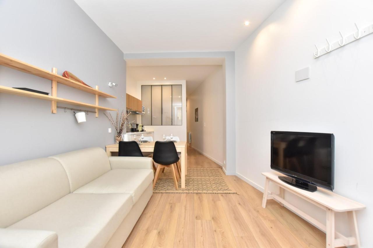 Charming Apartment 4P - Batignolles ปารีส ภายนอก รูปภาพ