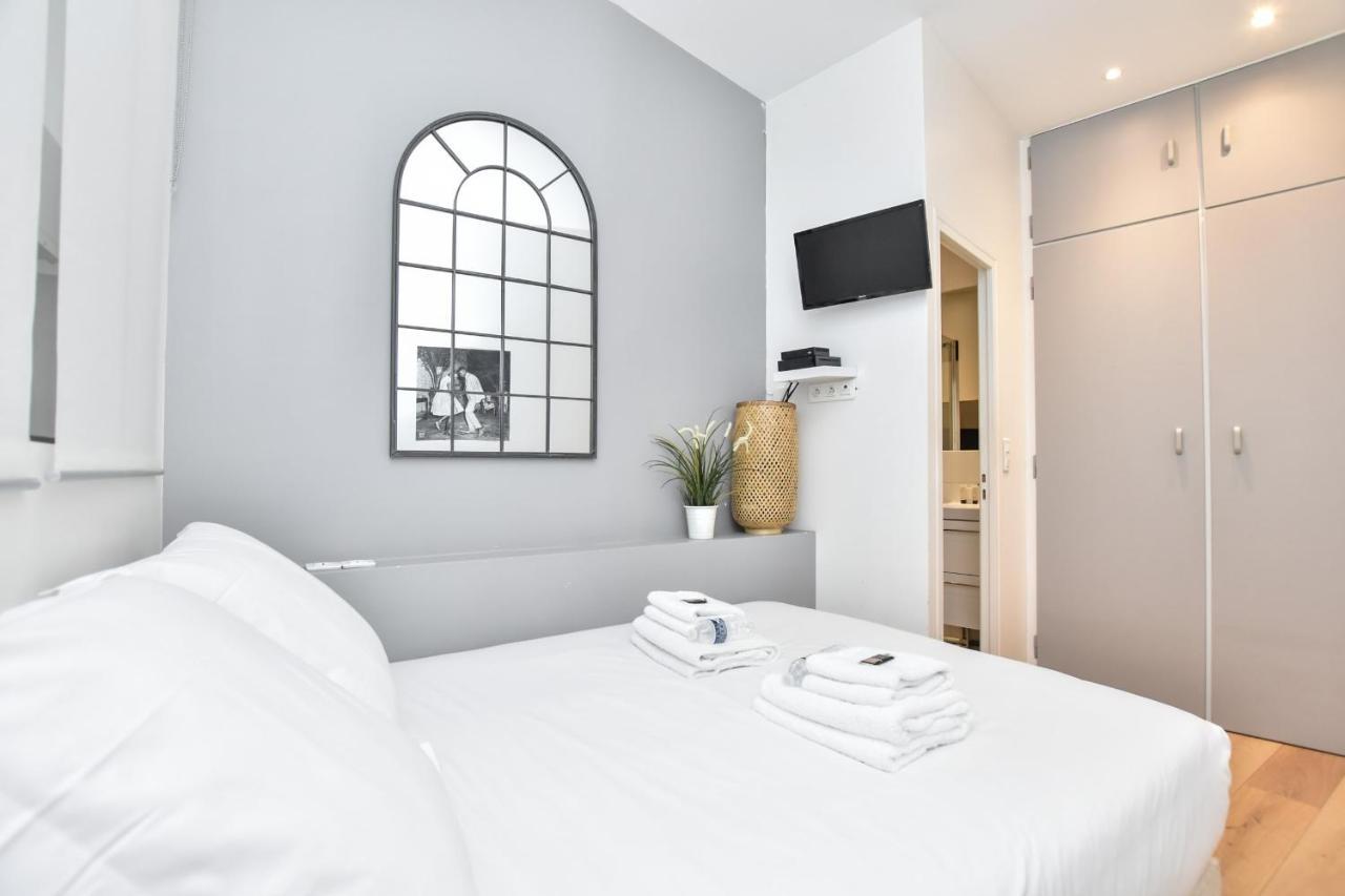 Charming Apartment 4P - Batignolles ปารีส ภายนอก รูปภาพ