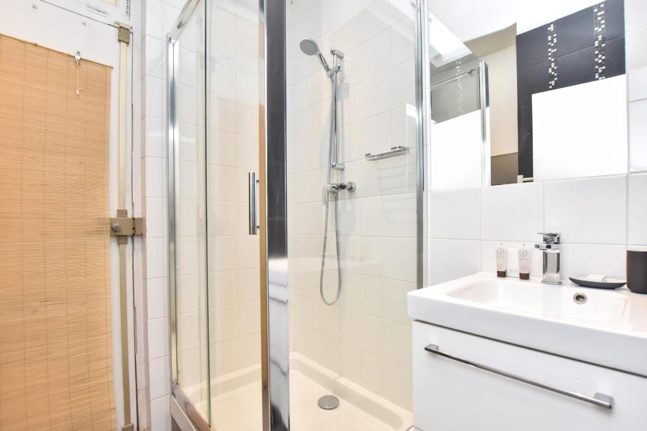 Charming Apartment 4P - Batignolles ปารีส ภายนอก รูปภาพ