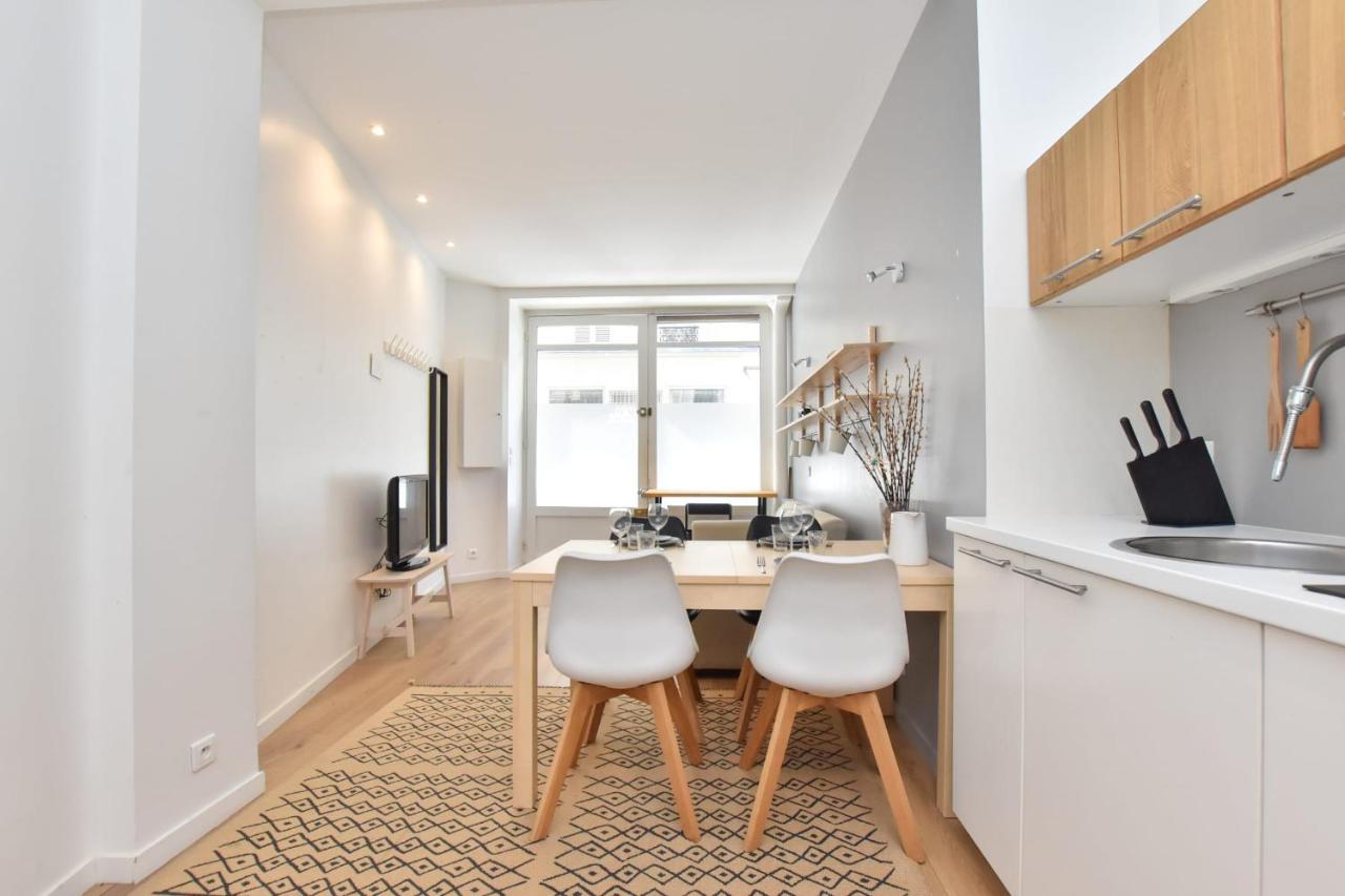 Charming Apartment 4P - Batignolles ปารีส ภายนอก รูปภาพ