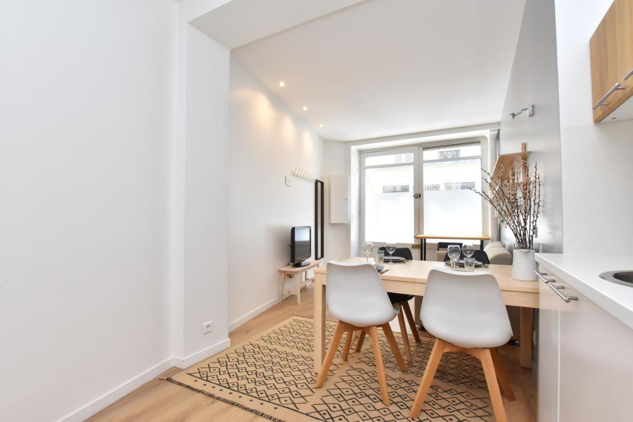 Charming Apartment 4P - Batignolles ปารีส ภายนอก รูปภาพ
