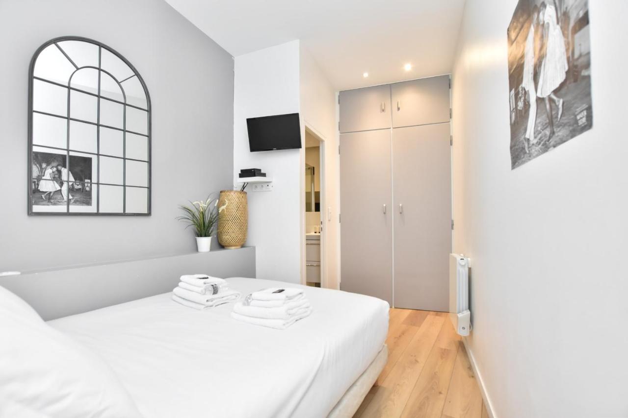 Charming Apartment 4P - Batignolles ปารีส ภายนอก รูปภาพ